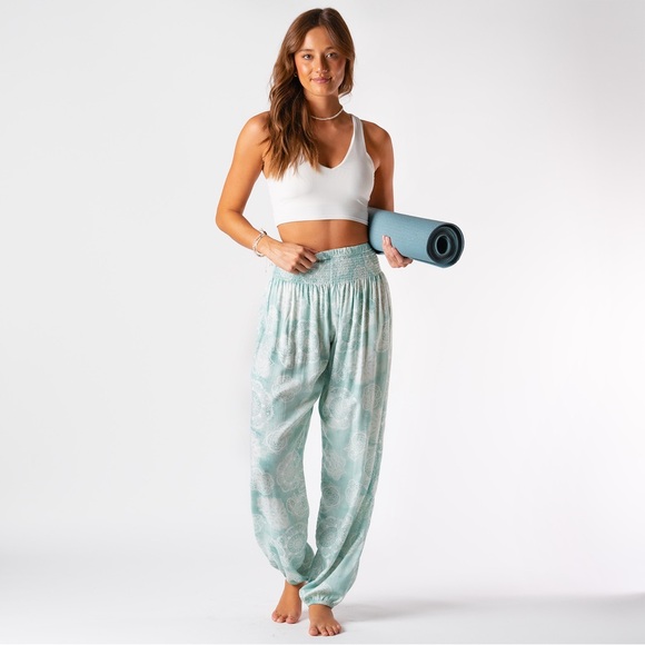 Harem pants, beach wear, yoga pants - Picture 1 of 3